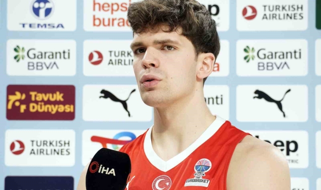 Tarık Biberovic: "Türkiye'yi seviyorum, uzun yıllardır buradayım"