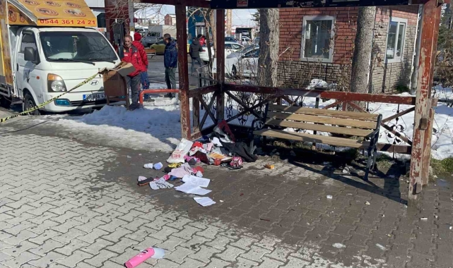 Tatvan'da şüpheli çanta paniği
