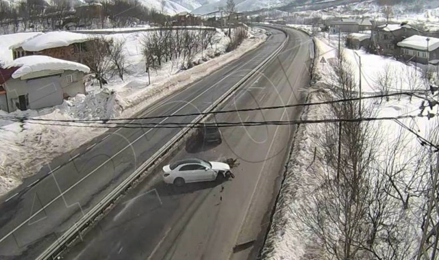 Tatvan&#039;da yaşanan kazalar KGYS&#039;ye yansıdı