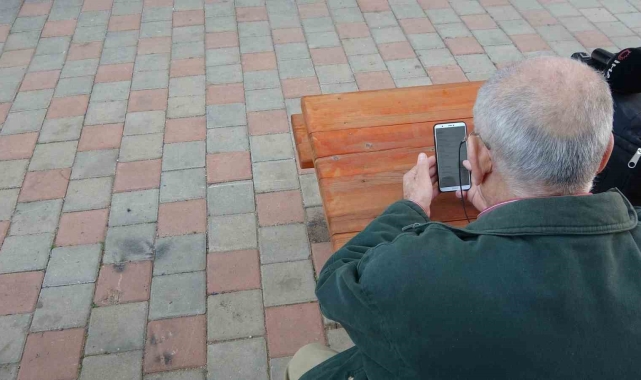 Telefon dolandırıcıları emekli adamı 41 bin TL borçlandırdı