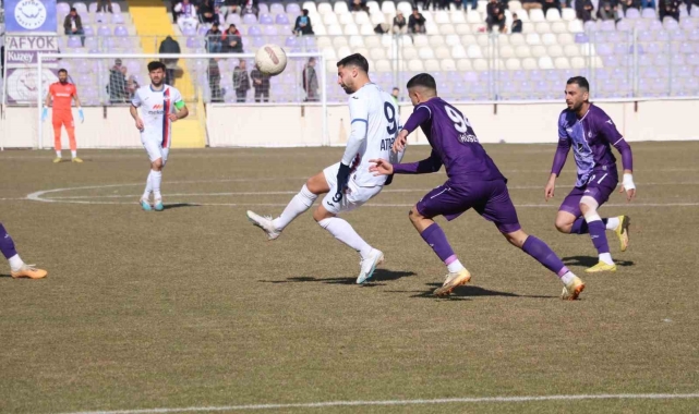 TFF 2. Lig: Afyonspor: 0 - 1461 Trabzon: 3