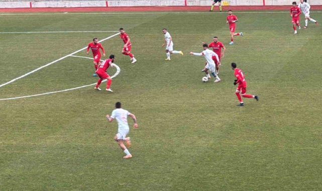 TFF 2. Lig: Düzcespor: 0 - Isparta 32 Spor: 3
