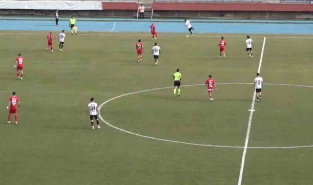 TFF 2. Lig: Zonguldak Kömürspor: 1 - Van Spor FK: 2