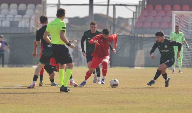 TFF 3. Lig: Efeler 09 SFK: 3 - Sapanca Gençlikspor: 2