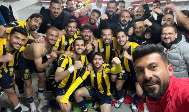 TFF 3. Lig: Gümüşhanespor: 0 - Talasgücü Belediyespor: 2