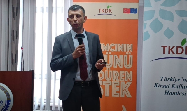 TKDK Kütahya İl Koordinatörlüğü Tavşanlı'da