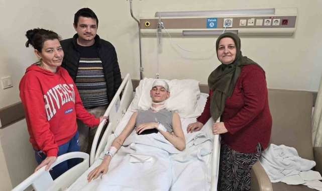 Tokat&#039;ta film gibi olay: Kendi ölüm haberini okudu, yaşadığından şüphe etti