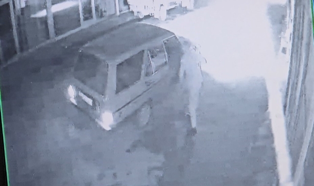Tokat'ta hırsızlar yardım kumbarasını çaldı