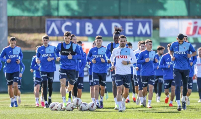 Trabzonspor, bu sezon ilk kez geri dönüşe imza attı