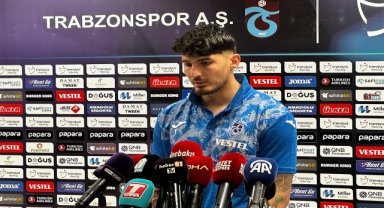 Trabzonspor-Hatayspor maçının ardından