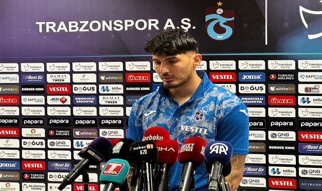 Trabzonspor-Hatayspor maçının ardından