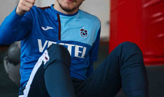Trabzonspor'da Enis Bardhi, suskunluğunu bozdu