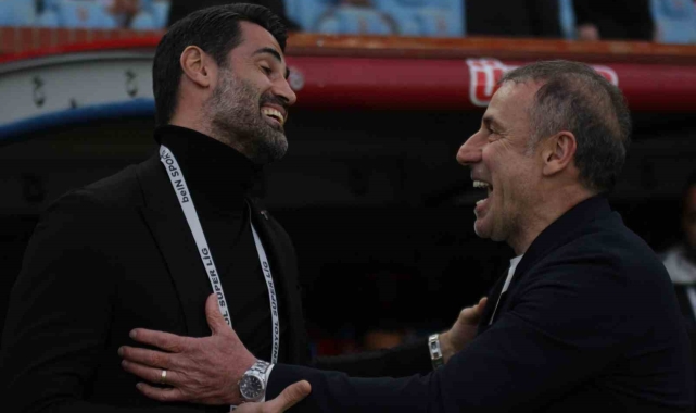 Trendyol Süper Lig: Trabzonspor: 0 - Hatayspor: 0