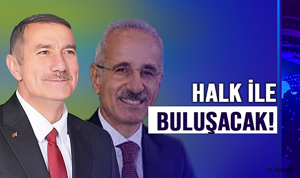 TÜM HALK DAVET EDİLDİ!