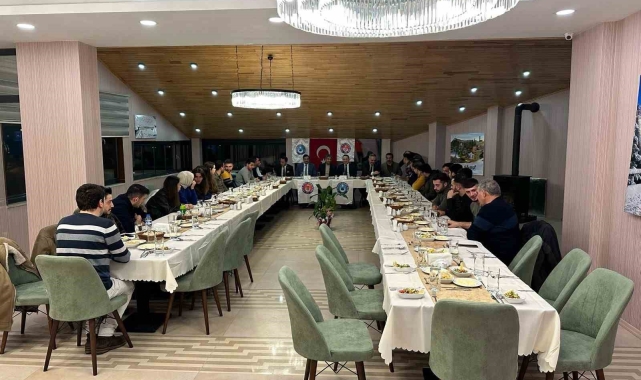Türk tarım orman sendikası üyeleri Sarıkamış'ta buluştu