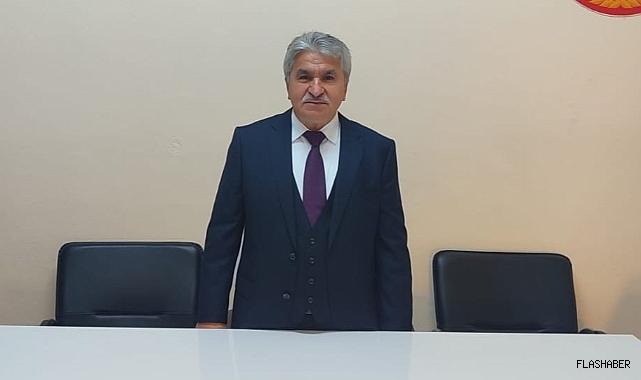 TÜRKELİ MUHTARLAR DERNEĞİ'NİN YENİ BAŞKANI BELLİ OLDU!
