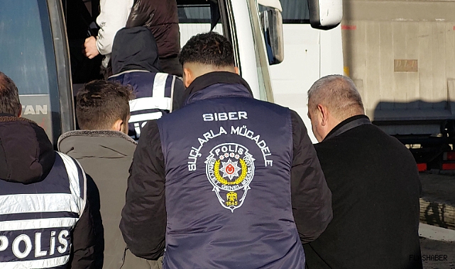 TUTUKLU SAYISI 33'E ÇIKTI!