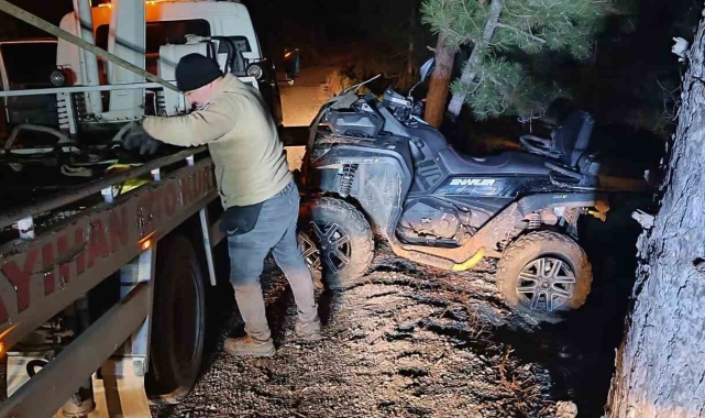 Uçuruma düşen genç fotoğrafçı hayatını kaybetti