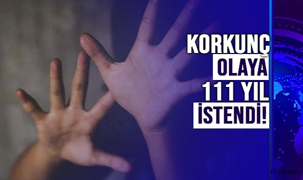 UFAK ÇOCUĞUN CİNSEL ORGANINI KOPARTMIŞTI!