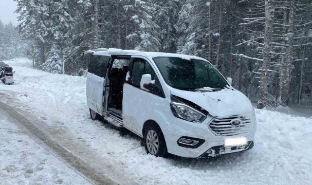 Uludağ'da 1 kişinin ölümüne sebep olan şoför tutuklandı