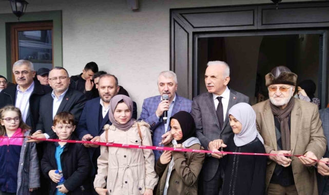 Ümraniye Şehbal Diyanet Gençlik Merkezi açıldı