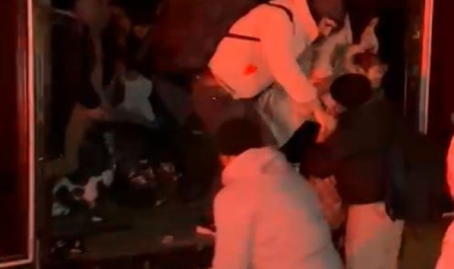 Umuda yolculuk kamyon kasasında son buldu