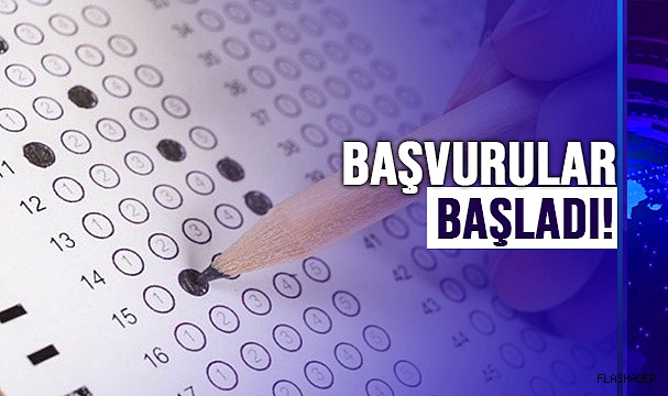 ÜNİVERSİTE ADAYLARI DİKKAT!