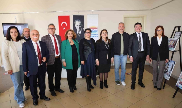Ünlü ressamın eserleri yapay zeka ile yorumlandı