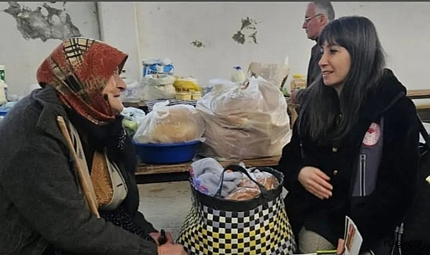 ÜRETİCİLERE BİLGİLENDİRME YAPILDI!