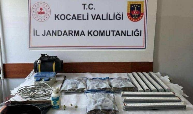 Uyuşturucu operasyonunda 11 gözaltı