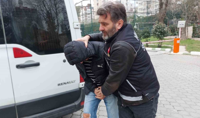 Uyuşturucu ticaretinden gözaltına alınan şahsa adli kontrol