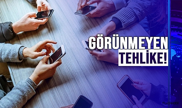 UZUN SÜRE CEP TELEFONU KULLANANLAR DİKKAT!