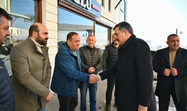 Vali Çiftçi; "Erzurum Otonomi bir cazibe merkezi"
