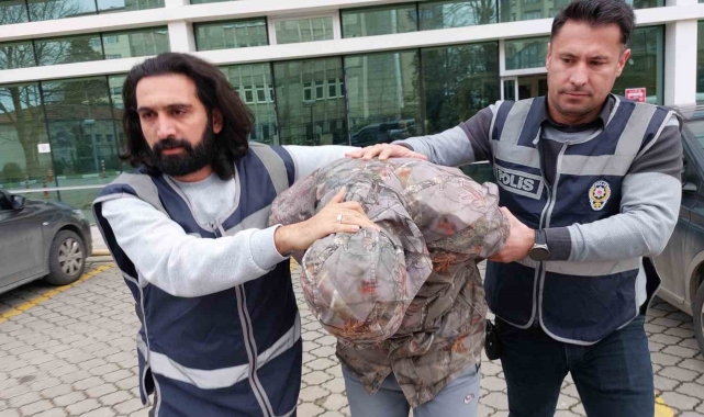 Valiz ve çanta gaspına 2 tutuklama