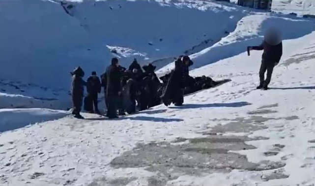 Van'da 4 organizatör tutuklandı