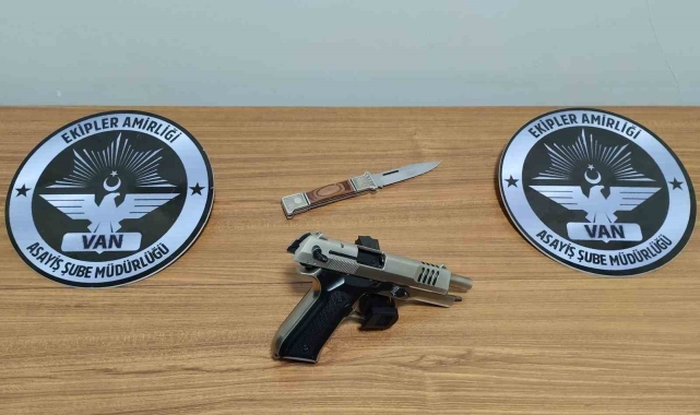 Van'da değişik suçlardan 20 kişi tutuklandı