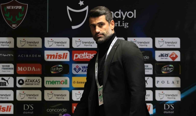Volkan Demirel: "Sabrın, mücadelenin ve inanmışlığın bir galibiyeti bu akşam"
