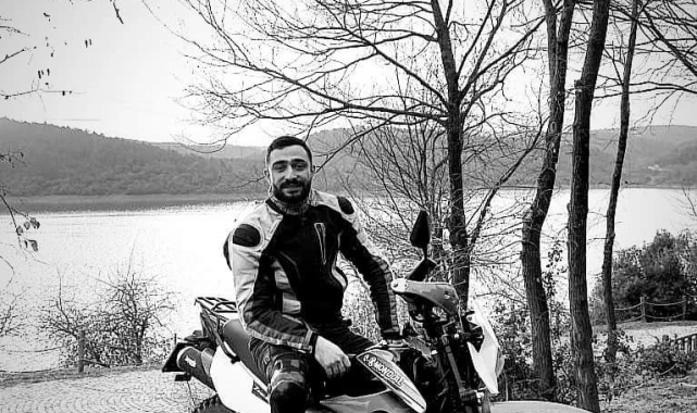 Yalova'da ağaca çarpan motosikletin sürücüsü hayatını kaybetti