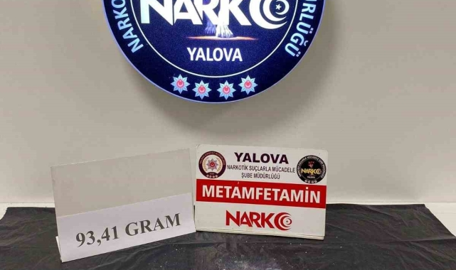 Yalova'daki uyuşturucu operasyonlarında 3 tutuklama