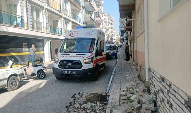 Yaşlı adam evde ölü bulundu