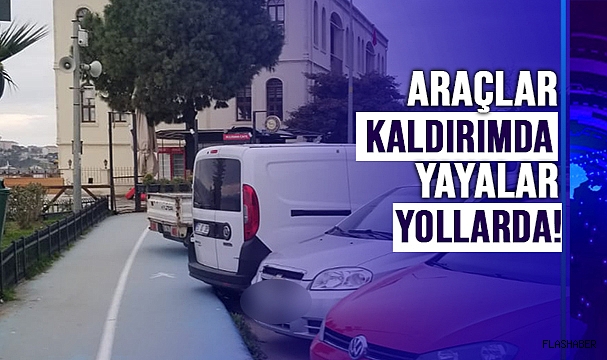 YAYALAR NERDEN GEÇECEK?