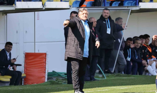 Yılmaz Vural yönetimindeki Menemen FK, düşüşe geçti