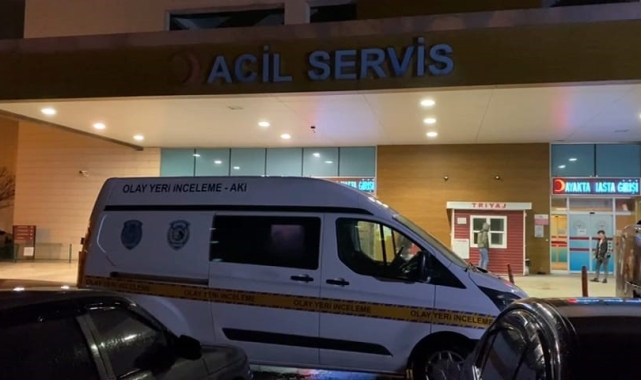 Yol kenarında tuvaletini yapan adam silahla yaralandı