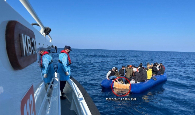 Yunanistan kaçak göçmenleri ölüme terk etmeye devam ediyor