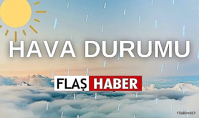 Yurtta Hava Durumu