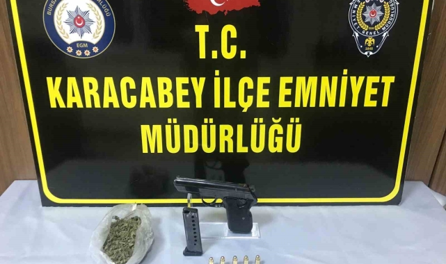 Zehir taciri tutuklandı