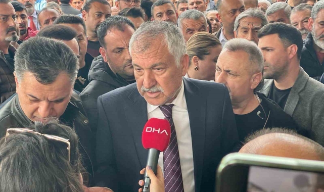 Zeydan Karalar," Ayrılırken kusura bakma demiş, sıkmış"