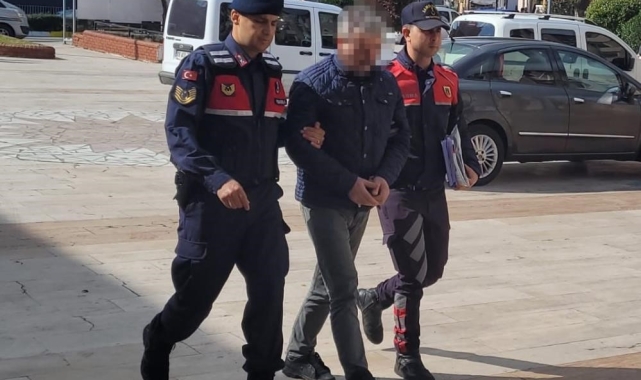 Zincirleme trafik kazasına neden olan kamyon şoförü tutuklandı