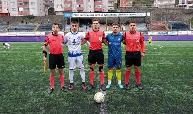 Zonguldak Ereğli Spor ligin bitimine üç hafta kala şampiyonluğunu ilan etti