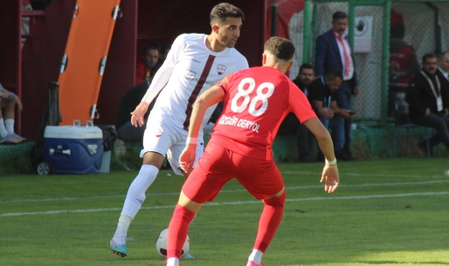 23 Elazığ FK, Nevşehir deplasmanında